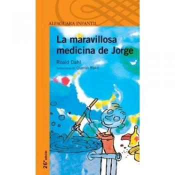 LA MARAVILLOSA MEDICINA DE JORGE