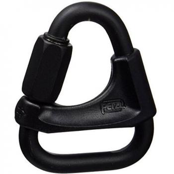 Petzl -Delta Nº 8 Negro Maillón