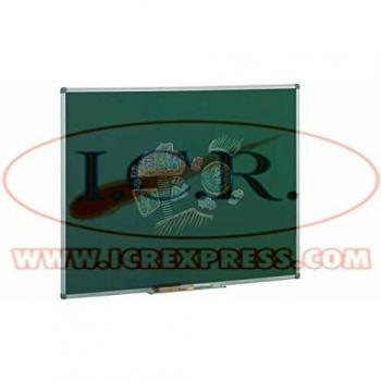 Pizarra verde mate Faibo 122x244 estratificada