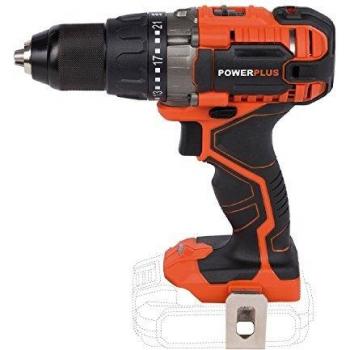 PowerPlus POWDP1510 - Taladro/Atornillador 20V Lítio (Sin Batería