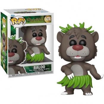 Funko Pop! Disney - The Jungle Book #1474 Hula Baloo