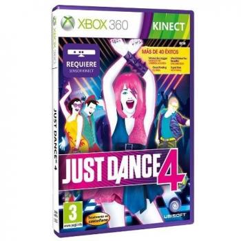 Just Dance 4