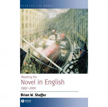 John Wiley & Sons Novel Analysis Guide: English Literature 1950-2000