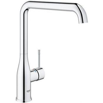 Grohe Essence - Grifo de cocina 1/2\, color cromo