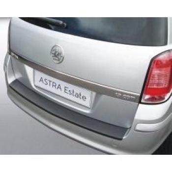 Protector Parachoque Maletero Rgm Rbp246 Para Opel Astra Negro