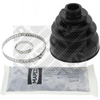 Fuelle de árbol de transmisión MAPCO 18409 - Juego de fuelles, alta calidad, resistente al desgaste, fácil instalación, compatible con múltiples modelos de vehículos