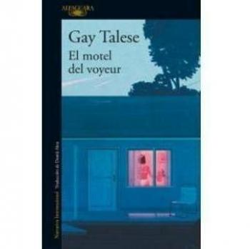 El motel del voyeur - Gay Talese