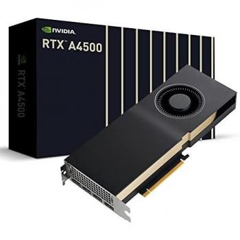 PNY NVIDIA RTX A4500 Grafikkarten RTX A4500 20 GB GDDR6