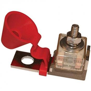 Blue Sea 5191 Heavy-Duty Fuse Terminal Block 30-300A