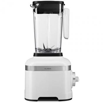Batidora de Vaso KitchenAid Classic K130 5KSB13201, 4 L Blanca