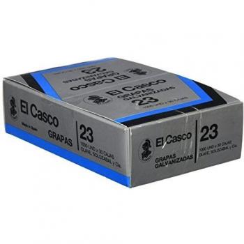 El Casco 1G00231 - Pack de 30 cajas de grapas
