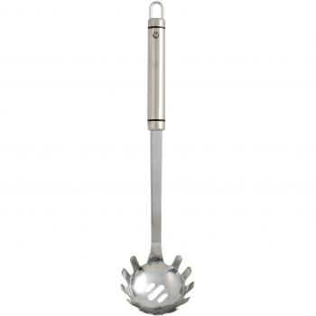 Cuchara de Spaghetti Inoxidable 'Victoria' Metaltex, Plata, Multicolor
