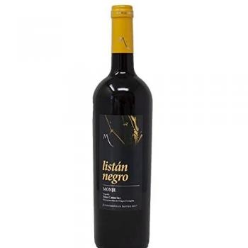 Vino Listán Negro Magnum 1,5L. Bodegas Monje. Vino canario