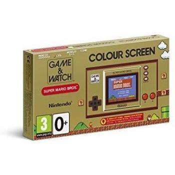 GAME WATCH SM BROS SYSTEM [Importación francesa]