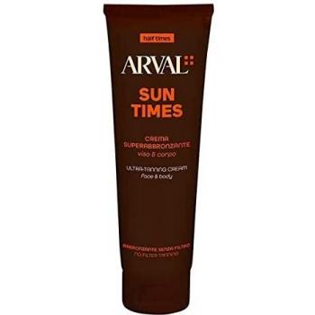 Arval Half Times Cream for a Deep Tan 150 ml