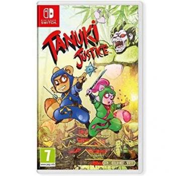 Tanuki Justice
