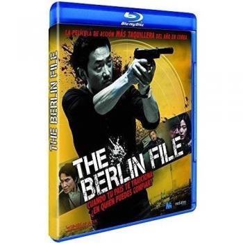 The Berlin File [Blu-ray]