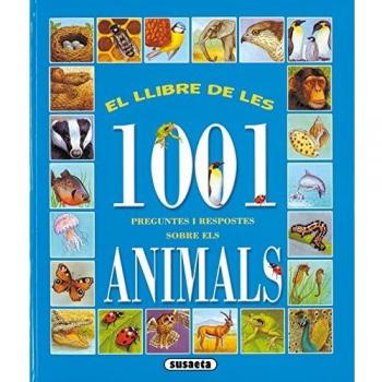 Llibre De Les 1001 Preguntes I Respostes Sobre Els Animals