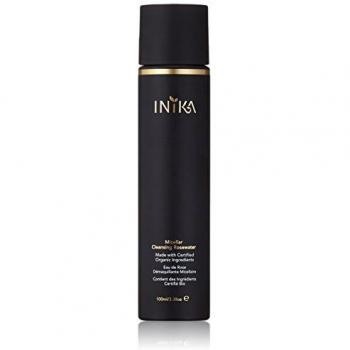 Inika Micellar Agua de Rosa Desmaquillante