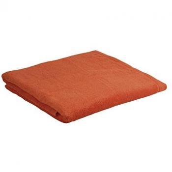 Alfombra de Baño Antideslizante Naranja Gr.1000 Modelo Amanecer 60x60cm
