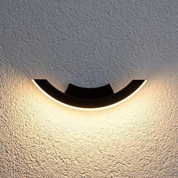 LED Lámpara de pared Led exterior 'Half'
