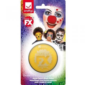 Smiffy'S 47025 Maquillaje Fx De Efectos Especiales, Amarillo , color/modelo surtido