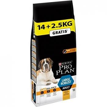 Pro Plan Canine Adult Razas Grandes Robusto 14+2,5KG