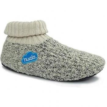 Zapatilla de Estar por casa NUVOLA®,Pobuts Suela de Tela