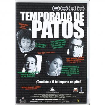 Temporada de patos [DVD]