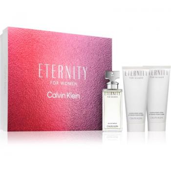 Calvin Klein Eternity Gift Set for Women