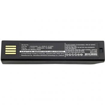 Batería de Repuesto para Escáner Honeywell CoreParts MBXPOS-BA0114
