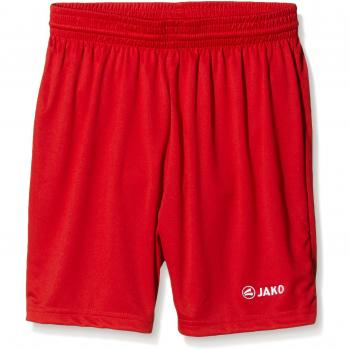 JAKO Shorts Sporthose Anderlecht - Pantalones cortos, color rojo, talla DE: 2
