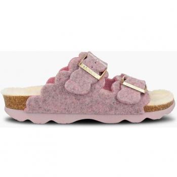 Sandalias Genuins Sweet con detalles de hebillas y diseño elegante
