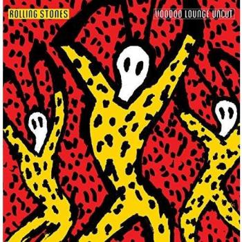 Rolling Stones Voodoo Lounge Uncut 2018 UK 3LP vinyl set EAGLP691