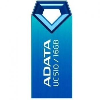 ADATA 16GB DashDrive UC510 16GB USB 2.0 Azul unidad flash USB - Memoria USB