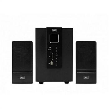 3Go - Altavoz 2.1 Y650 - RMS 20W - Bluetooth/USB/SD/FM/USB/PC