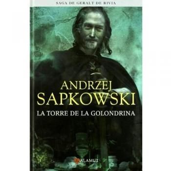 Torre de la golondrina - Saga Geralt de Rivia 6 tela - Andrzej Sapkowski