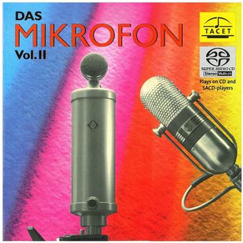 Microphone 2 - Various Composers (Georg Rox Quartet) CD