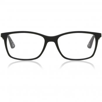Gafas Anti-Azules Rectángulo Montuta completa TR90 Negras Armazones para Hombre - SmartBuy Collection