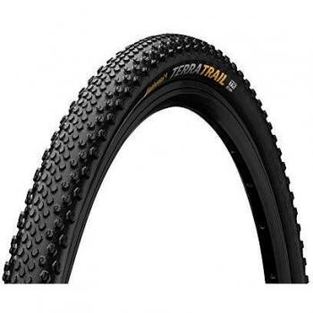 Continental Terra Speed ProTection BlackChili Folding Gravel Tire