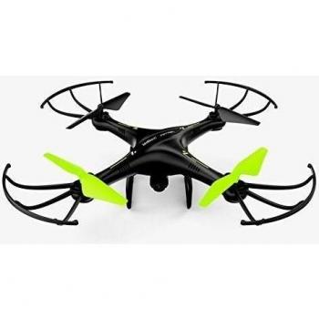 UDI Petrel U42W FPV Drone con HD WIF Cámara Transmisión en tiempo real Transmisión en tiempo real 6 Axis Gyro RTF RC Quadcopter con modo de retención de altitud y un botón de despegue / aterrizaje por WayIn®