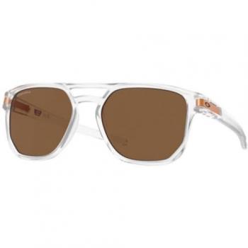 Oakley Beta Latch Sunglasses, Multicolor, Male, Size: 54 MM