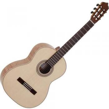 La Mancha Rubi SMX Classical Guitar Natural Finish