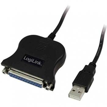 ADAPTADOR USB A LOGILINK UA0054A