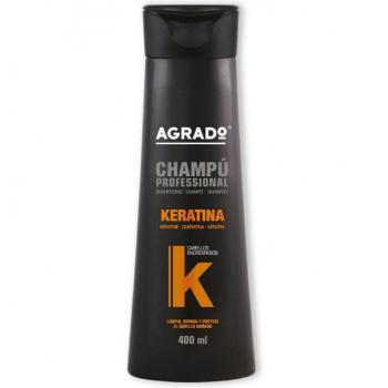 Agrado Professional Keratina Champú 400ml