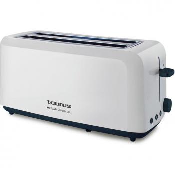Tostador Taurus Mytoast Duplo II, 1450 W, para 2 Rebanadas con Función Descongelar y Recalentar