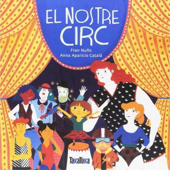 El nostre circ - NUÑO,FRAN