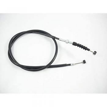 Cable de Embrague 4 RIDE LS-057 para Motocicleta Yamaha DT 125 R (89-06), Color Negro