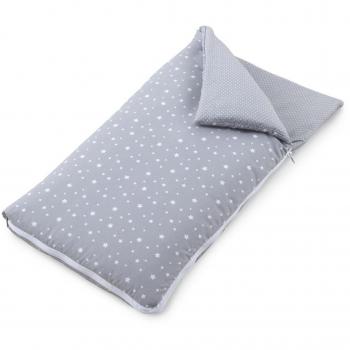Funny Baby Codream Stars - Saco-colcha minicuna colecho, color gris