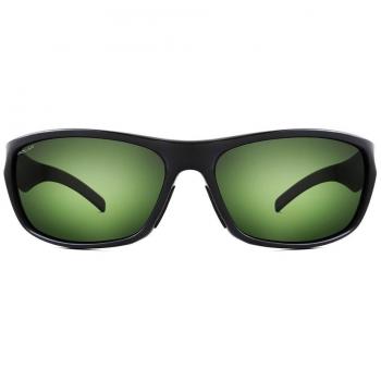 Polar 3009 77 Men's Black Sunglasses 66mm
